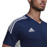 Фото #7 товара T-shirt adidas Condivo 22 Jersey V-neck M HA6291