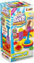 Фото #1 товара Детский набор для творчества CRAZE MAGIC SAND - Sandamazing- Rainbow Set, 3x150 г песка разных цветов (синий, желтый, красный), 11 песочных инструментов и форм.