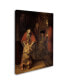 Rembrandt 'Return of the Prodigal Son' Canvas Art - 47" x 35" x 2"