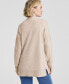 Фото #2 товара Women's Button-Front 100% Cashmere Cardigan, Created for Macy's