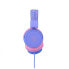 Headphones DCU SAFE Pink