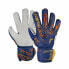 Фото #4 товара Вратарские перчатки Reusch Attrakt Solid для футбола