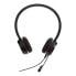 Jabra EVOLVE 30 II MS Stereo - Wired - 150 - 7000 Hz - Office/Call center - 171 g - Headset - Black