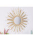 Фото #6 товара Contemporary Wall Mirror, 31" x 31"