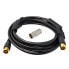 Фото #4 товара EUROCONNEX Coaxial antenna cable 2.5 m