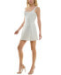 Фото #3 товара Платье без рукавов Trixxi с отделкой имитационными жемчужинами