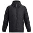 UNDER ARMOUR CGI Lightweight Down Jacket Black 001 / Black 001, S - фото #4