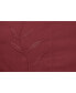 Embroidered Microfiber Bed Sheets Set - Full