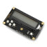 Фото #1 товара Электроника DFRobot LCD1602 RGB Keypad v1.0 - дисплей для Arduino