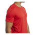 Фото #4 товара Спортивная футболка с коротким рукавом Reebok Workout Ready Красный