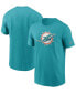 Фото #1 товара Men's Miami Dolphins Primary Logo T-Shirt