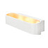Фото #4 товара SLV Asso - Surfaced - Rectangle - 1 bulb(s) - 3000 K - IP20 - White