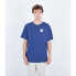 ფოტო #1 პროდუქტის HURLEY Evd Corner short sleeve T-shirt