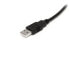 Фото #3 товара StarTech.com 9 m (30 ft.) Active USB 2.0 A to B Cable - 9 m - USB A - USB B - USB 2.0 - 480 Mbit/s - Black