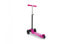 Фото #2 товара JAMARA 460497 - Kids - Three wheel scooter - Black,Pink - Female - Asphalt - 50 kg