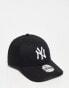 Фото #2 товара New Era 9forty NY Yankees cap in black