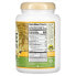 Фото #2 товара NutriBiotic, Необработанный рисовый протеин, ваниль, 600 г (1 фунт 5 унций)