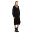 Фото #7 товара OBJECT Malena Long Sleeve Midi Dress