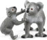 Фото #3 товара Развивающий игровой набор или фигурка для детей Figurka Schleich Schleich Wild Life Koala mother with baby, toy figure