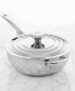 Фото #1 товара Stainless Steel 3.5-Qt. Covered Saucier Pan