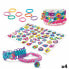 Фото #1 товара Набор для создания браслетов Cra-Z-Art Shimmer 'n Sparkle sirenas unicornios Пластик 33 x 2,5 x 5 cm (4 штук)