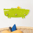 Фото #7 товара Настенный декор для детской Bilderwelten Das große Krokodil
