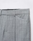 ფოტო #4 პროდუქტის Women's Pinstripe Suit Pants