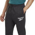 Long Sports Trousers Reebok Identity Vector Black Men