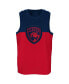 Big Boys Red and Navy Florida Panthers Revitalize Tank Top