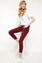 Фото #1 товара Kadın Anna Yüksek Bel Süper Skinny Pantolon I3454AZ.18SP.BR248