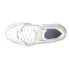 Фото #4 товара Puma Slipstream Lace Up Mens White Sneakers Casual Shoes 38854910