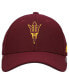 Фото #4 товара Men's Maroon Arizona State Sun Devils 2021 Sideline Coaches AEROREADY Flex Hat