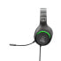 Фото #3 товара Gaming-Headset THE G-LAB KORP-YTTRIUM-GREEN Grn kompatibel mit PC, Playstation, Xbox