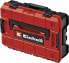 Einhell Einhell System case E-Case SF incl. dividers, tool box (black/red, with dividers) - фото #1