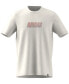 ფოტო #1 პროდუქტის Men's Short Sleeve Crewneck Logo Graphic T-Shirt