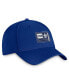 ფოტო #3 პროდუქტის Men's Blue Toronto Maple Leafs Authentic Pro Training Camp Flex Hat