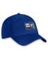 Фото #3 товара Men's Blue Toronto Maple Leafs Authentic Pro Training Camp Flex Hat