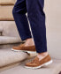 ფოტო #5 პროდუქტის Men's American Classics Suede Tassel Loafer