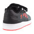 Фото #3 товара Adidas Forum Low Men's Shoes Core Black-Vivid Red-Cloud White GW1613