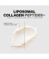 Фото #4 товара Liposomal Collagen Peptides Powder with Vitamin C & Quercetin Phytosome Supplement - 14.97oz