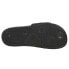 Фото #5 товара Puma Leadcat Ftr Bb Signature Slide Mens Black Casual Sandals 382733-01