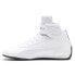 Фото #3 товара Puma Bmw M Motorsport Slip On Mens White Sneakers Casual Shoes 30724906