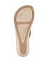 Фото #5 товара Women's Beachball Espadrille Wedge Sandals