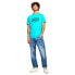 ფოტო #4 პროდუქტის DIESEL Diegos A5 short sleeve T-shirt