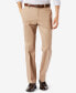 Фото #1 товара Men's Easy Straight Fit Khaki Stretch Pants