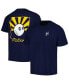 ფოტო #1 პროდუქტის Men's Malbon Golf Navy WM Phoenix Open 'Zona Buckets T-Shirt