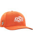 ფოტო #4 პროდუქტის Men's Orange Oklahoma State Cowboys Reflex Logo Flex Hat
