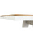 Фото #4 товара Обеденный стол Home ESPRIT Белый Алюминий полистирол 230 x 90 x 77 cm