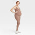 Фото #1 товара Sleeveless Long Unitard Maternity Jumpsuit - Isabel Maternity by Ingrid &