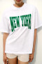 New york t-shirt
